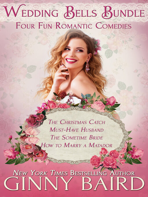 Title details for Wedding Bells Bundle by Ginny Baird - Available